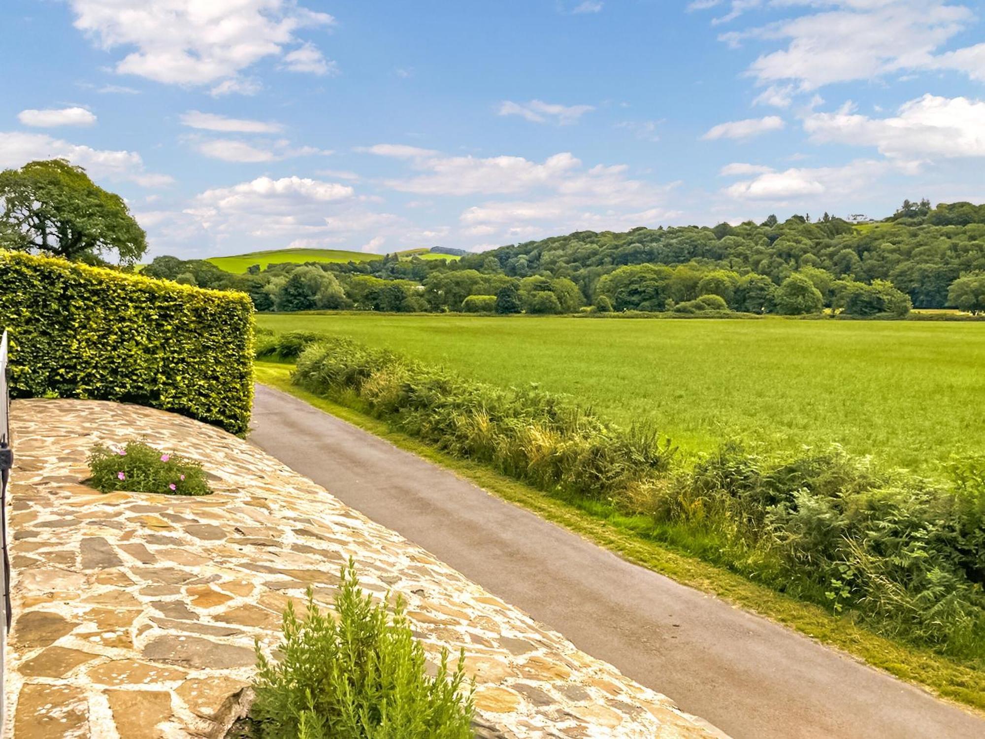 Balnowlart Lodge Ballantrae Dış mekan fotoğraf